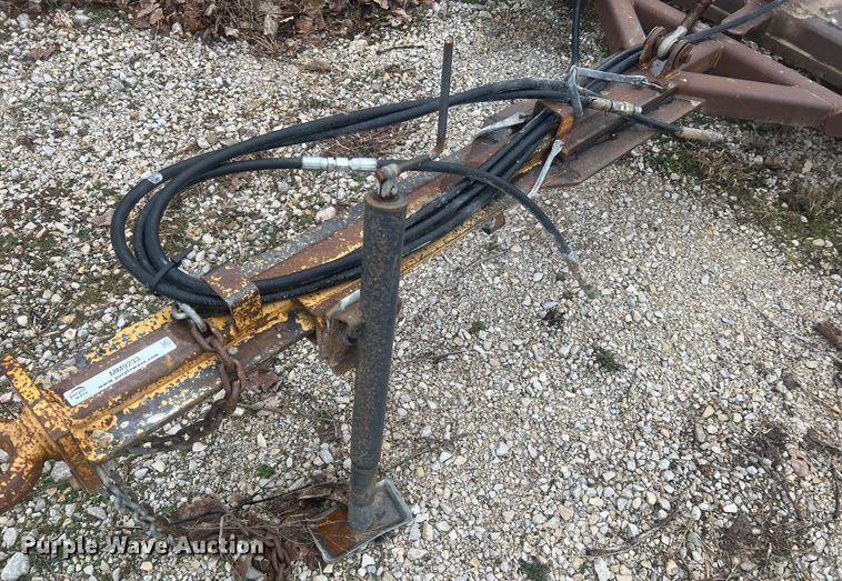 image for item MM9233 RGM RG11.0W  road maintainer