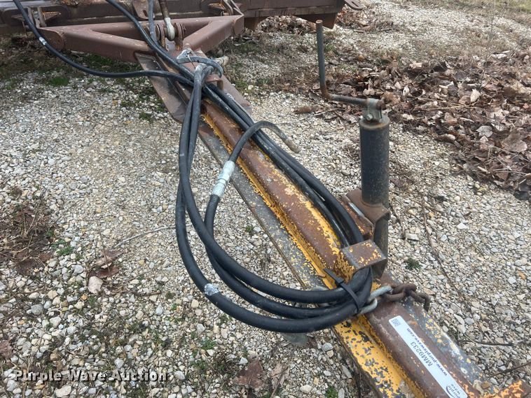 image for item MM9233 RGM RG11.0W  road maintainer