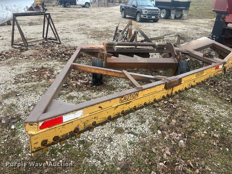 image for item MM9233 RGM RG11.0W  road maintainer