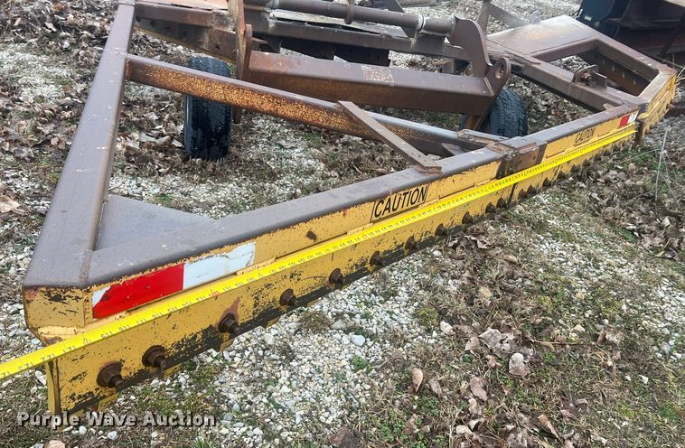 image for item MM9233 RGM RG11.0W  road maintainer