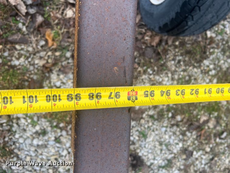 image for item MM9233 RGM RG11.0W  road maintainer