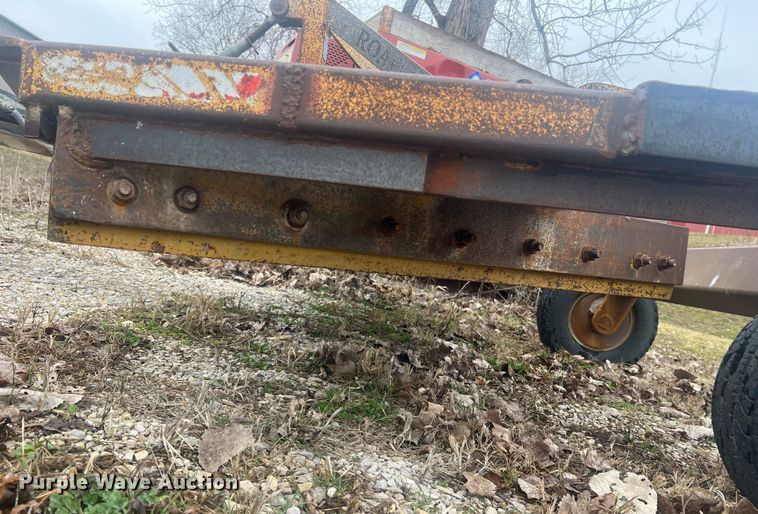 image for item MM9233 RGM RG11.0W  road maintainer