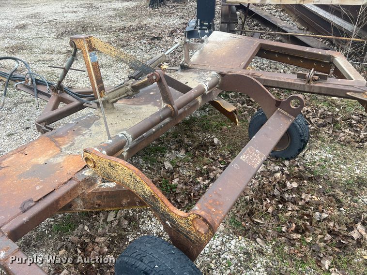 image for item MM9233 RGM RG11.0W  road maintainer