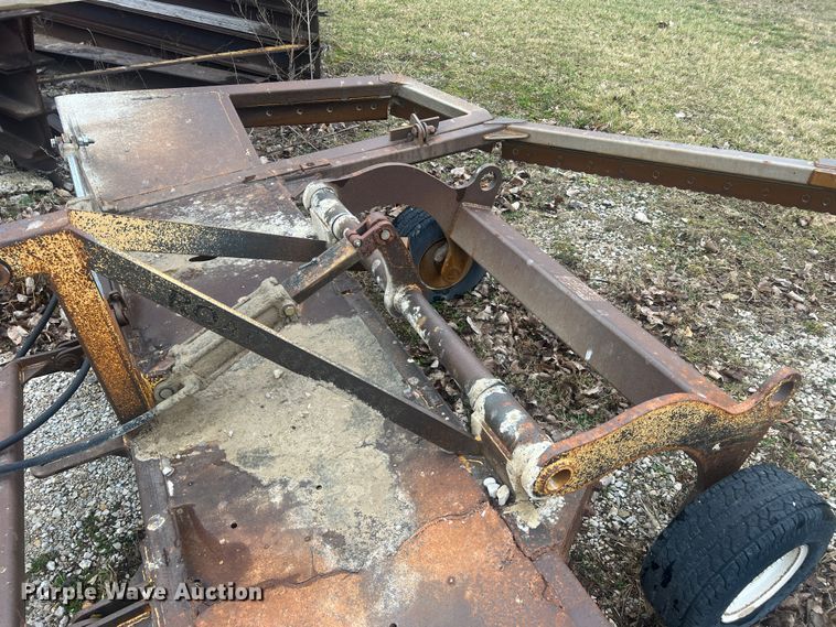 image for item MM9233 RGM RG11.0W  road maintainer