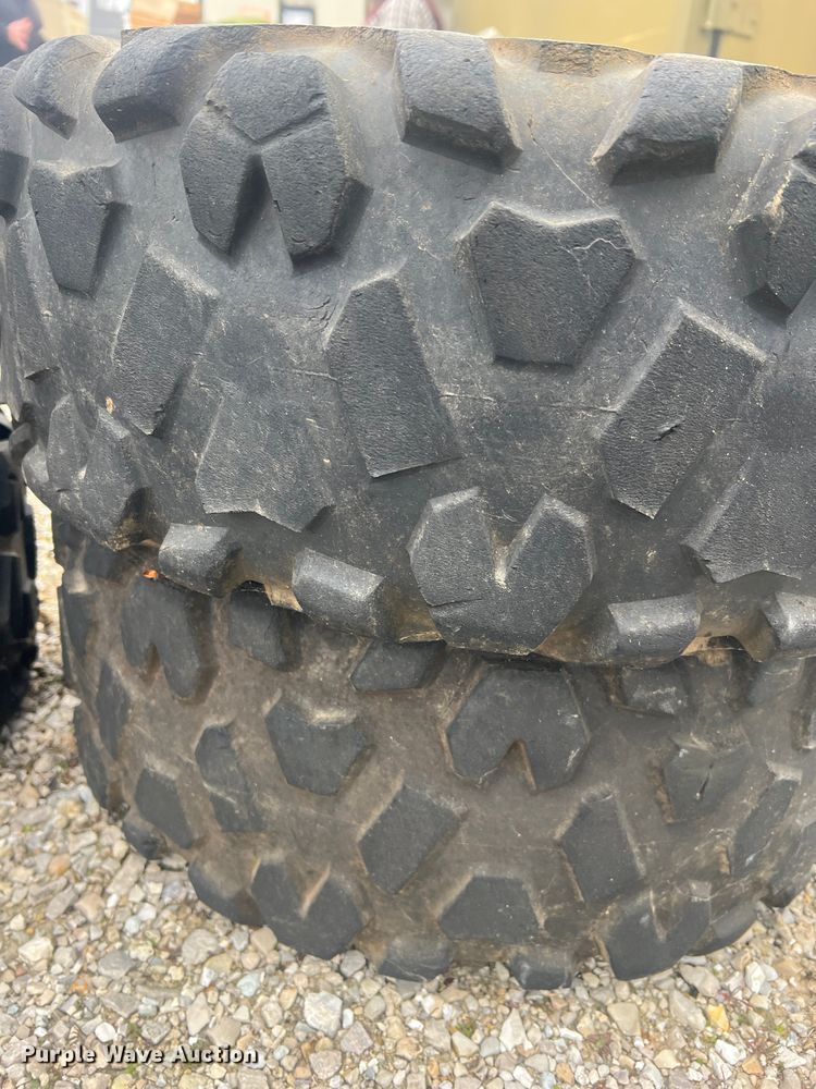 image for item MM9236 (4) DWT MOAPA AT26x9-14 tires