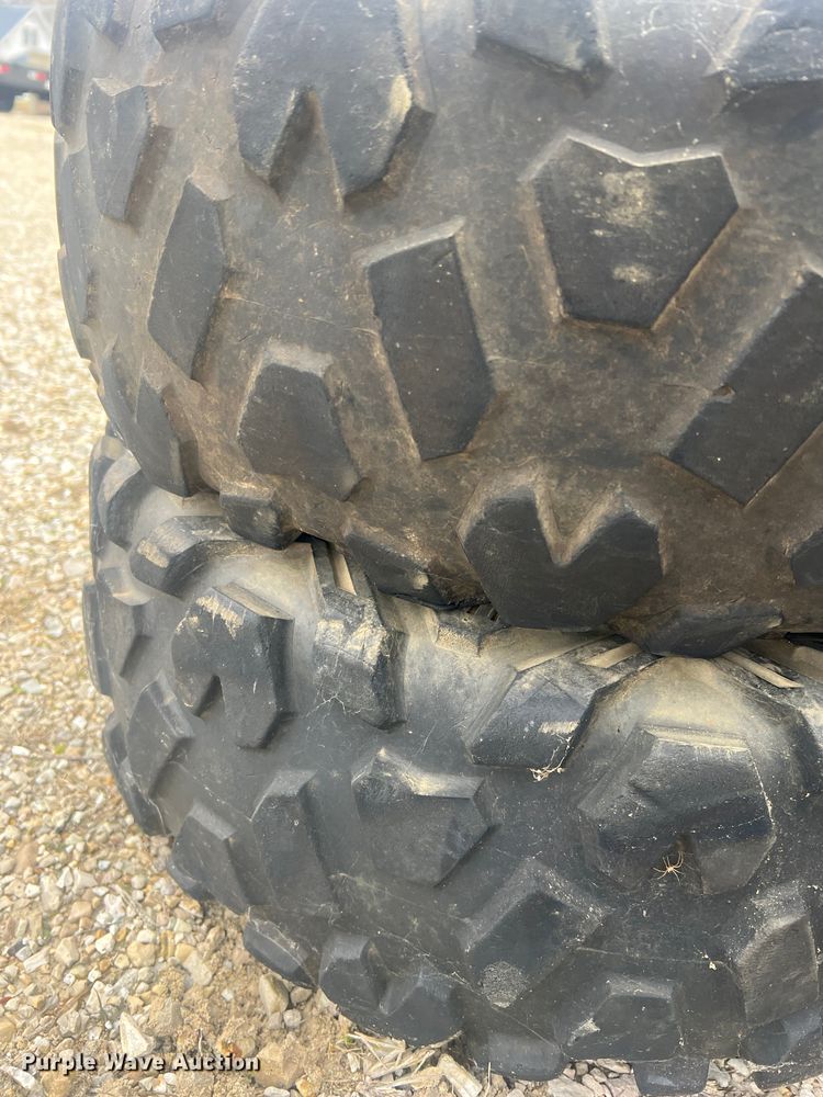 image for item MM9236 (4) DWT MOAPA AT26x9-14 tires