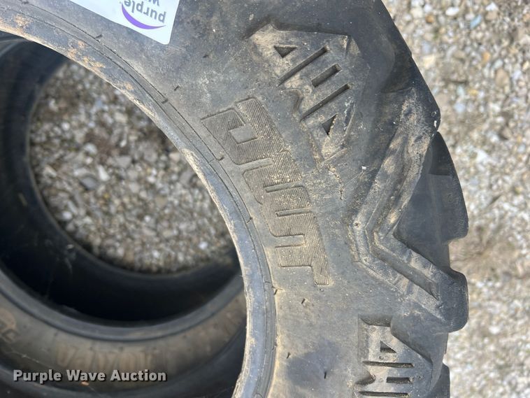 image for item MM9236 (4) DWT MOAPA AT26x9-14 tires