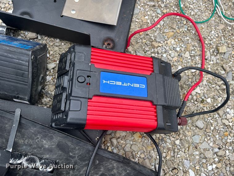 image for item MM9237 Emergency response equipment