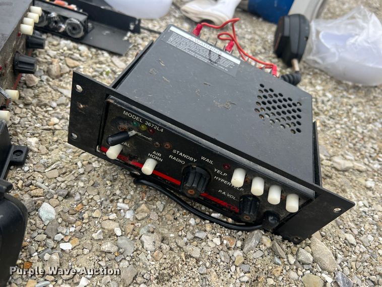 image for item MM9237 Emergency response equipment