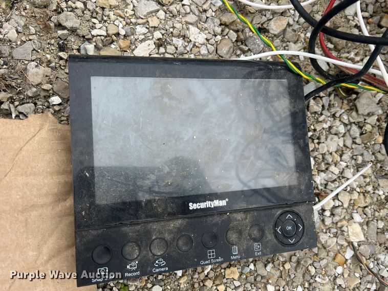 image for item MM9237 Emergency response equipment