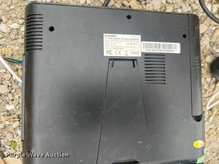 image for item MM9237 Emergency response equipment