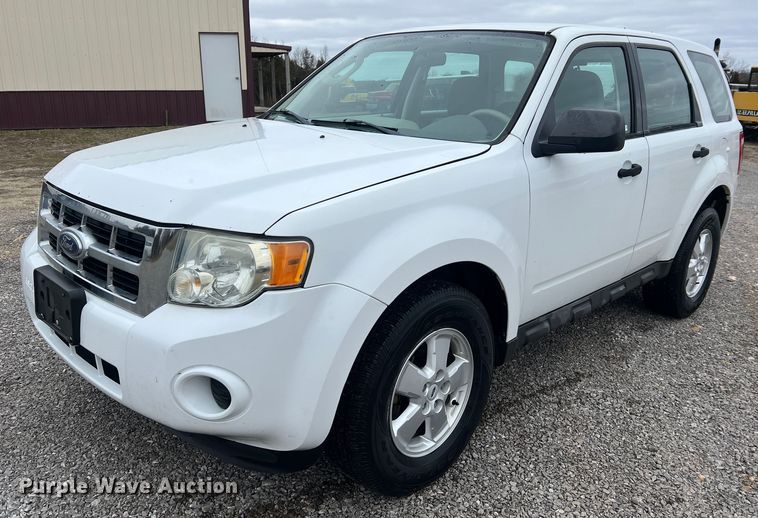 image for item MM9255 2009 Ford Escape  SUV