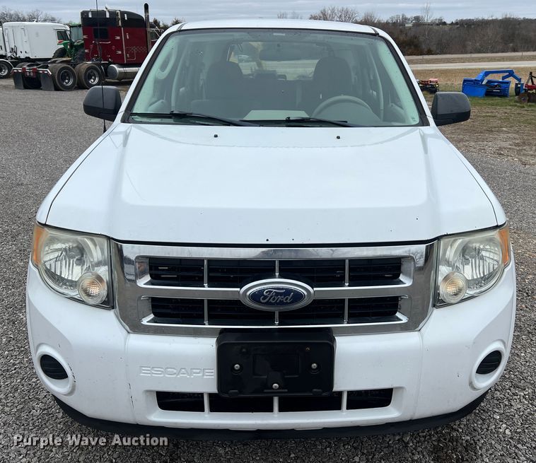 image for item MM9255 2009 Ford Escape  SUV
