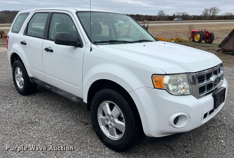 image for item MM9255 2009 Ford Escape  SUV