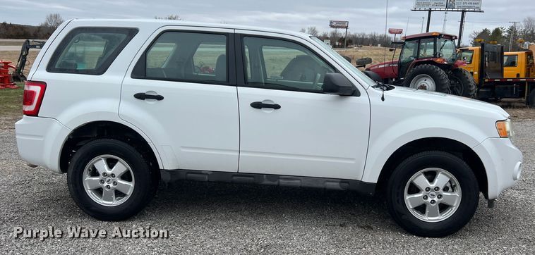 image for item MM9255 2009 Ford Escape  SUV