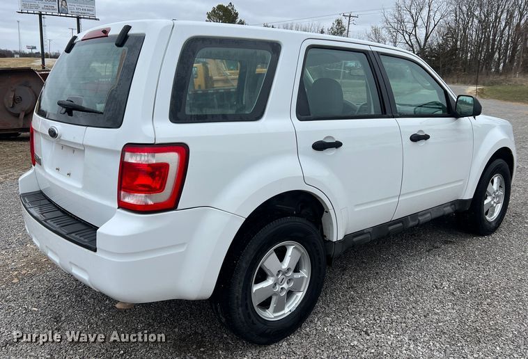 image for item MM9255 2009 Ford Escape  SUV