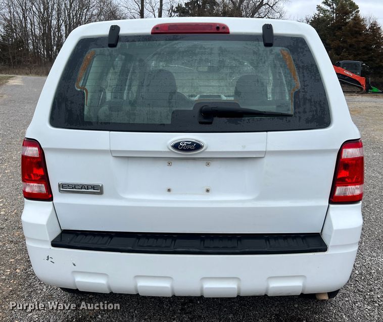 image for item MM9255 2009 Ford Escape  SUV