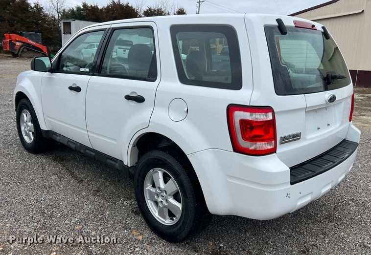 image for item MM9255 2009 Ford Escape  SUV