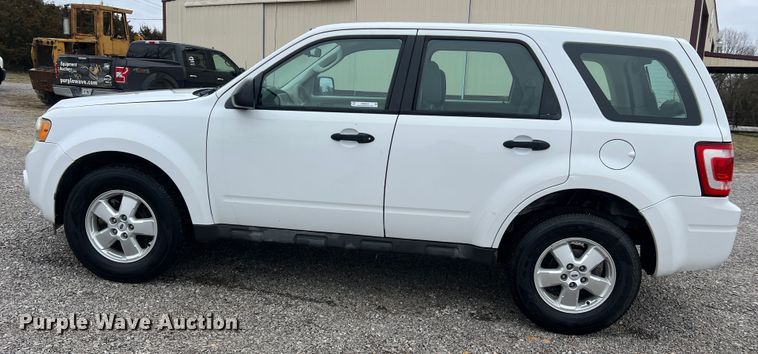 image for item MM9255 2009 Ford Escape  SUV