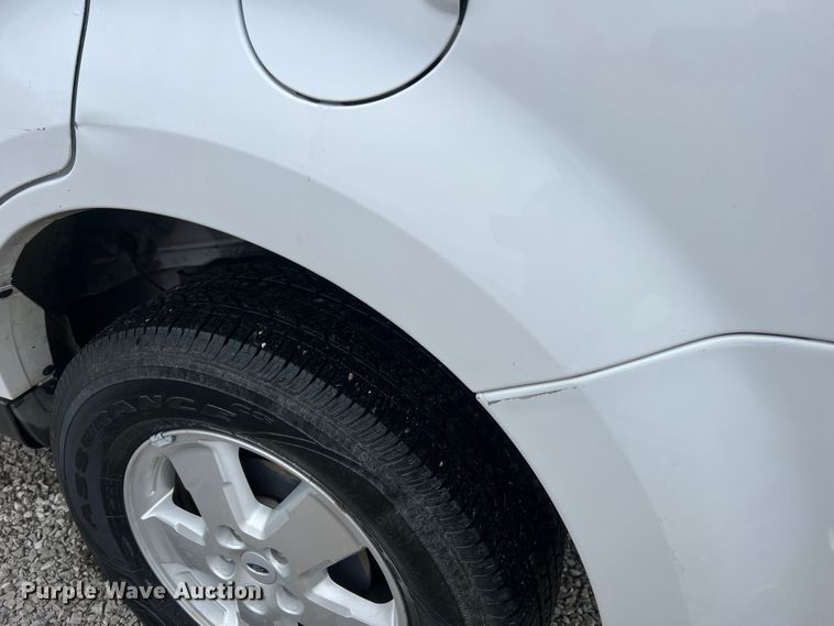 image for item MM9255 2009 Ford Escape  SUV