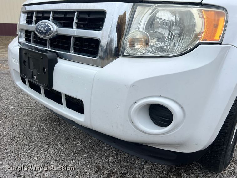 image for item MM9255 2009 Ford Escape  SUV