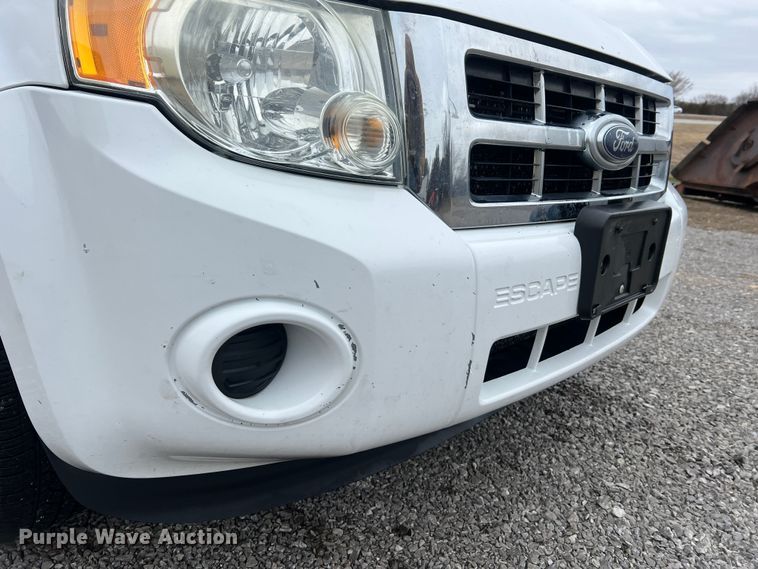 image for item MM9255 2009 Ford Escape  SUV