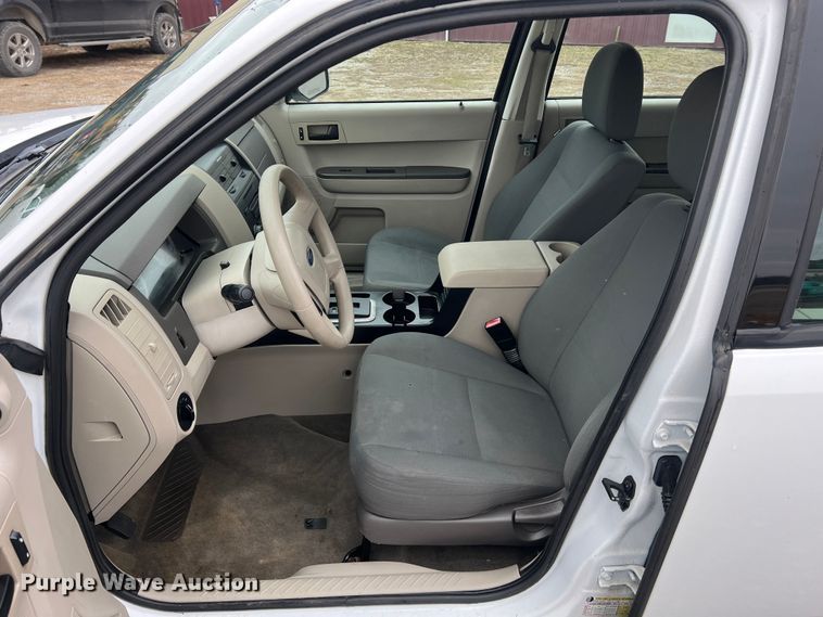 image for item MM9255 2009 Ford Escape  SUV