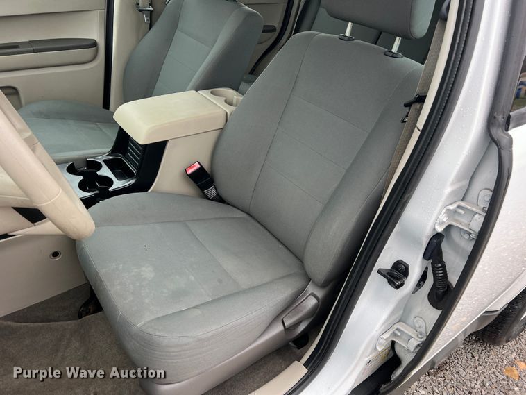 image for item MM9255 2009 Ford Escape  SUV