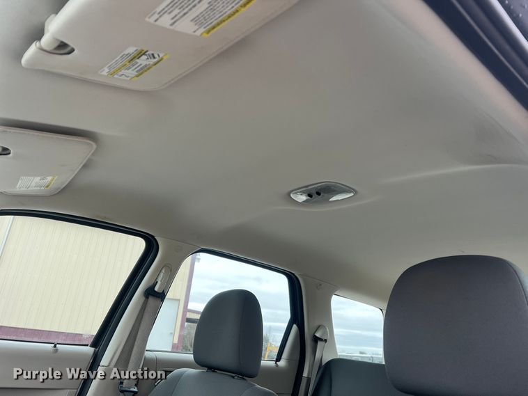 image for item MM9255 2009 Ford Escape  SUV