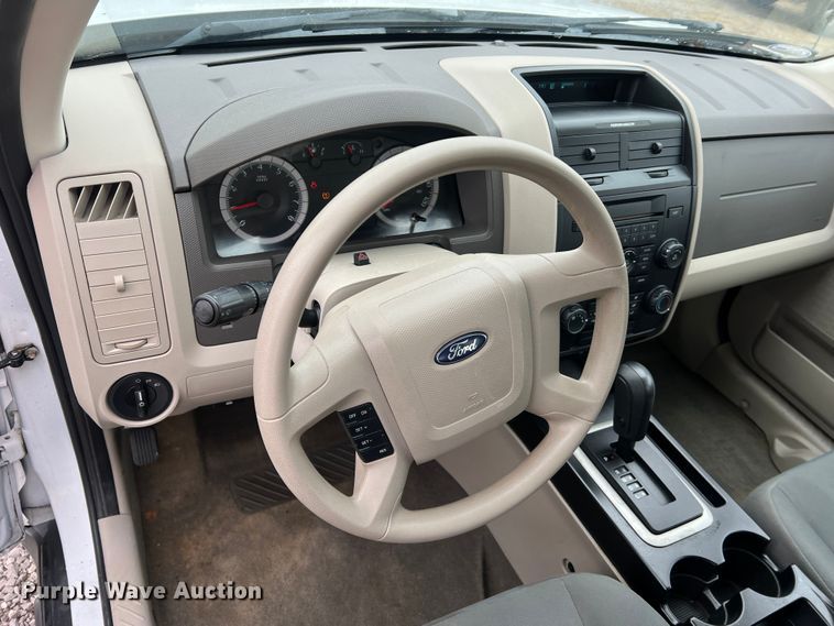 image for item MM9255 2009 Ford Escape  SUV