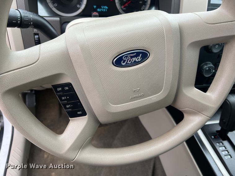 image for item MM9255 2009 Ford Escape  SUV