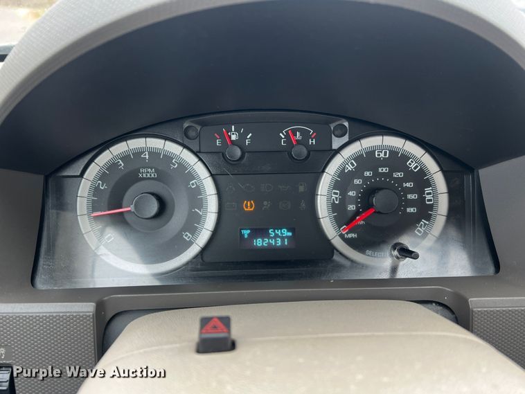 image for item MM9255 2009 Ford Escape  SUV