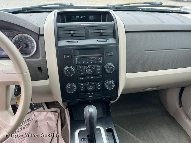 image for item MM9255 2009 Ford Escape  SUV