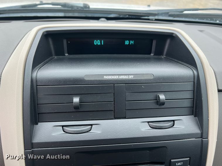 image for item MM9255 2009 Ford Escape  SUV