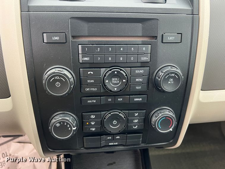 image for item MM9255 2009 Ford Escape  SUV