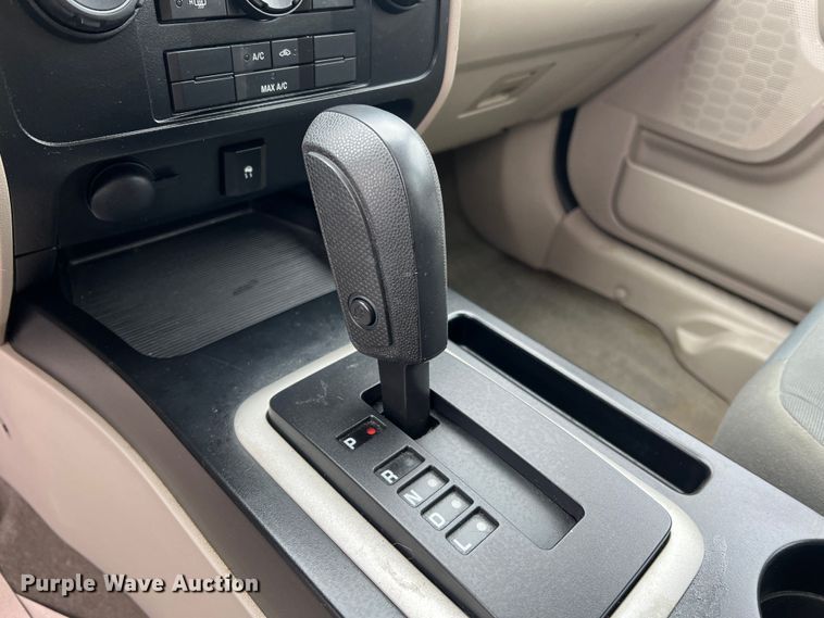 image for item MM9255 2009 Ford Escape  SUV