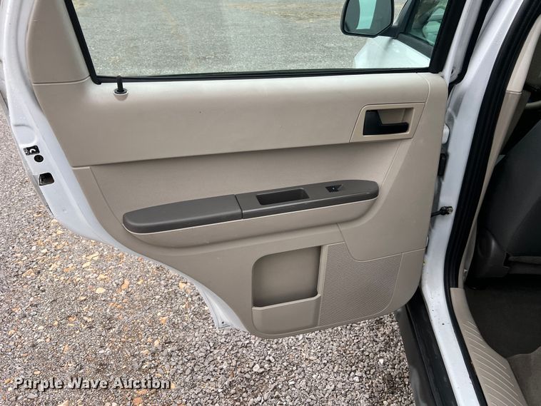 image for item MM9255 2009 Ford Escape  SUV