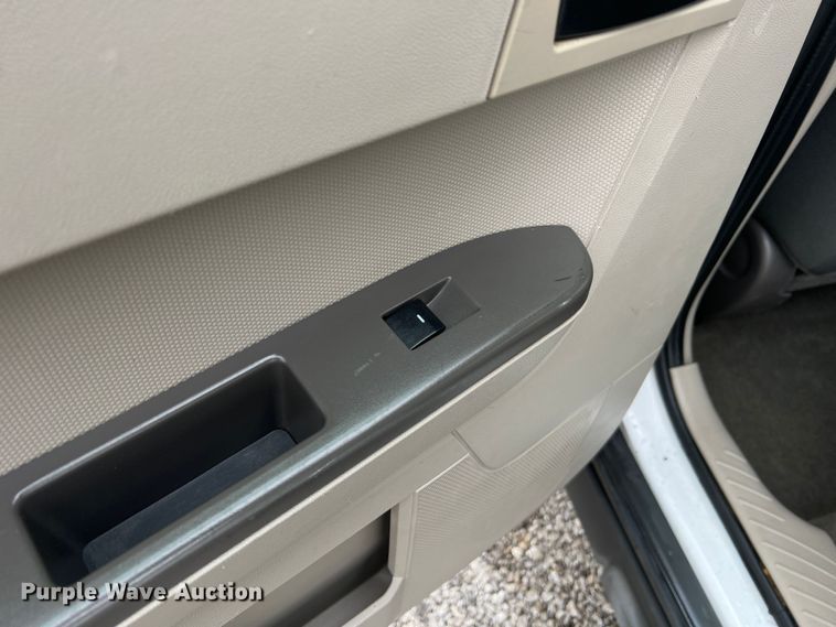 image for item MM9255 2009 Ford Escape  SUV