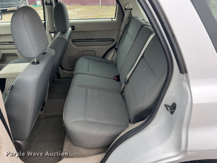 image for item MM9255 2009 Ford Escape  SUV