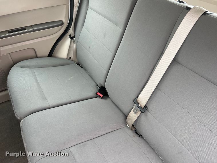 image for item MM9255 2009 Ford Escape  SUV