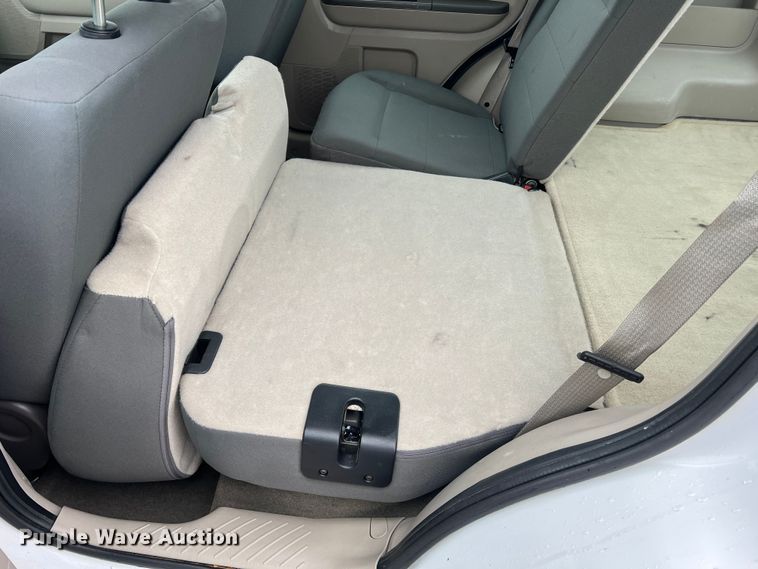 image for item MM9255 2009 Ford Escape  SUV