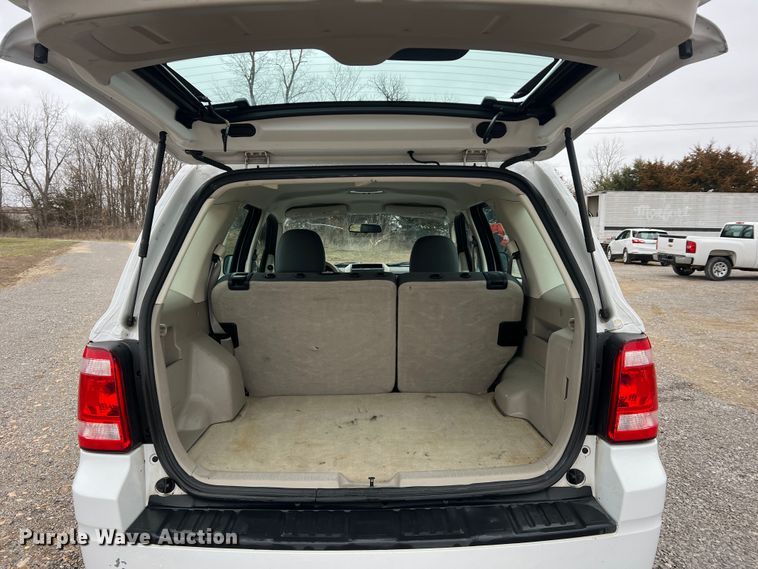 image for item MM9255 2009 Ford Escape  SUV