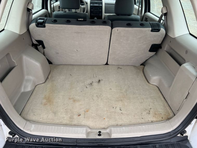 image for item MM9255 2009 Ford Escape  SUV