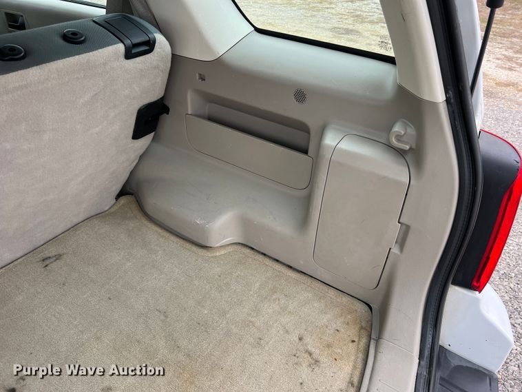 image for item MM9255 2009 Ford Escape  SUV