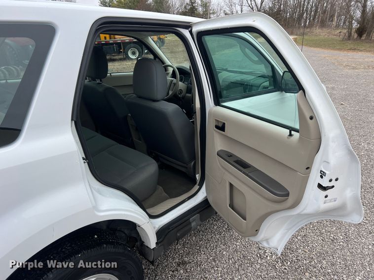 image for item MM9255 2009 Ford Escape  SUV