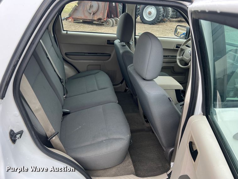 image for item MM9255 2009 Ford Escape  SUV