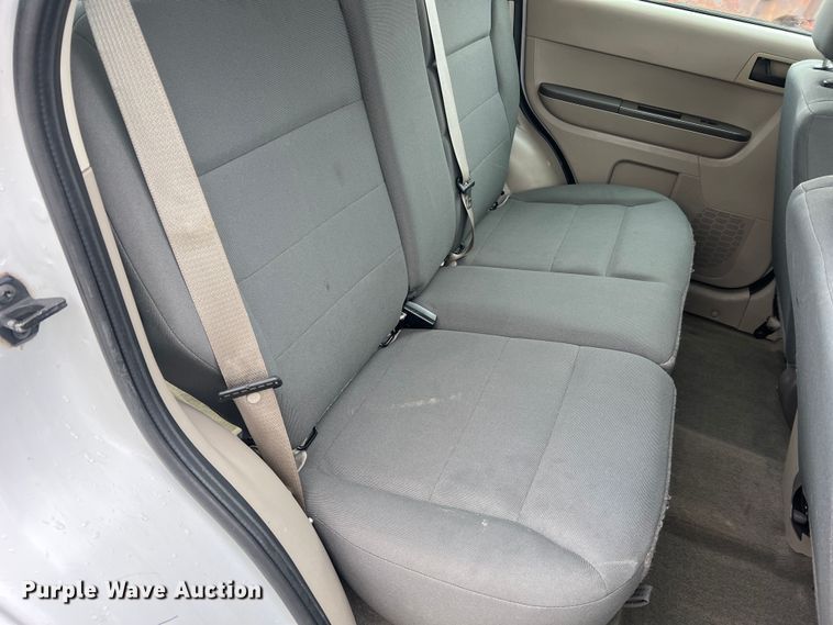 image for item MM9255 2009 Ford Escape  SUV