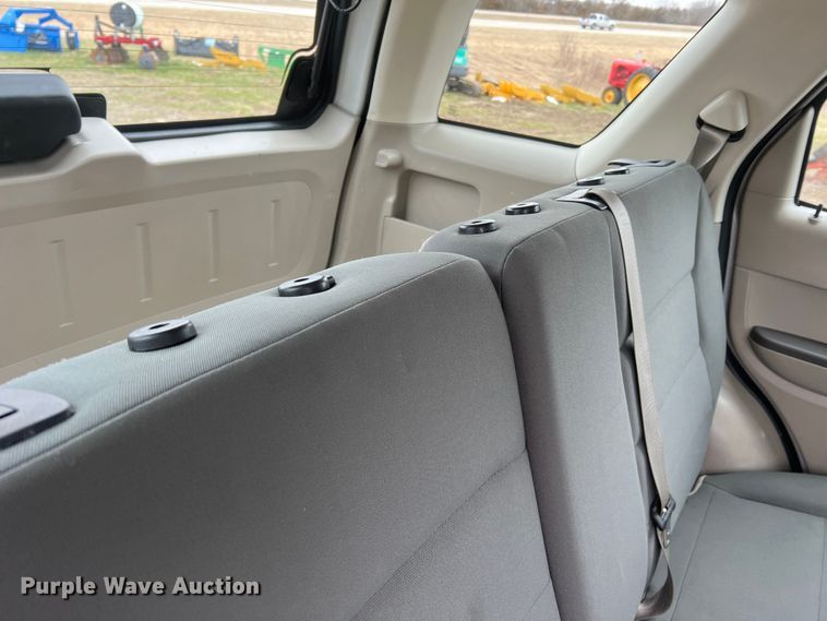 image for item MM9255 2009 Ford Escape  SUV