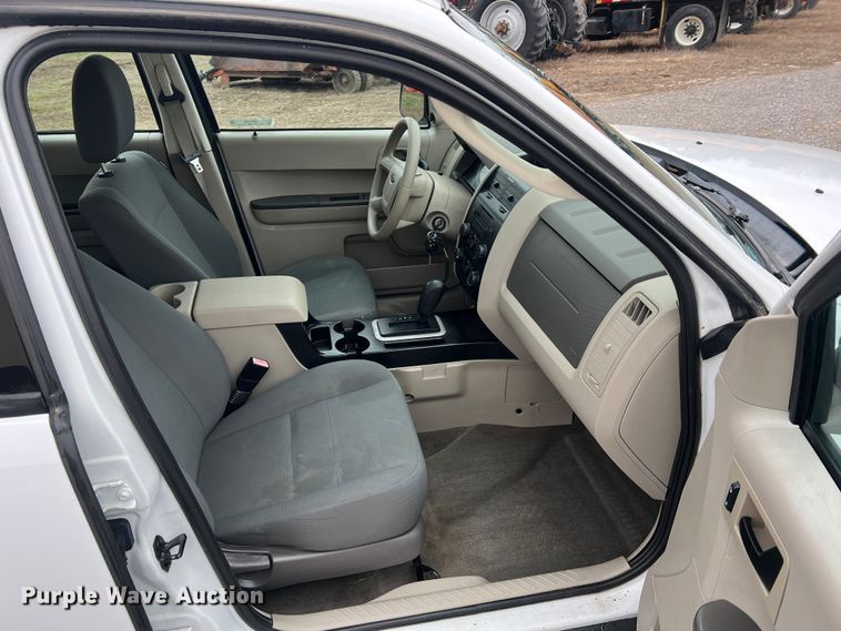 image for item MM9255 2009 Ford Escape  SUV