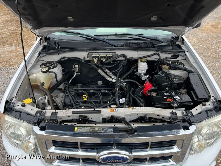 image for item MM9255 2009 Ford Escape  SUV